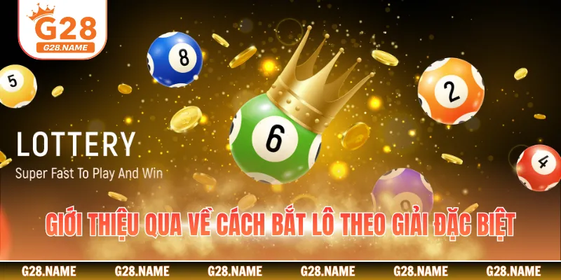 Giới thiệu qua về cách bắt lô theo giải đặc biệt
