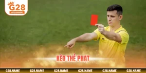 Kèo Thẻ Phạt: Chiến Lược Chơi Hiệu Quả Và Mẹo Tăng Tỷ Lệ Thắng