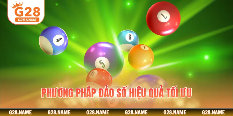 Phương pháp đảo số hiệu quả tối ưu